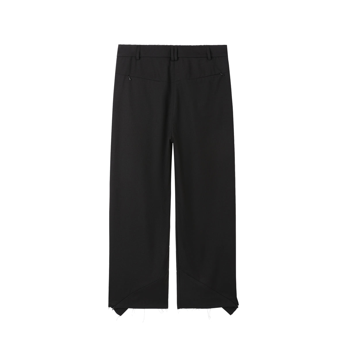 Puppet Theater Poet Trousers Relaxed Fit Tailored Pants