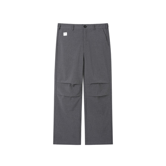 Tucked Trousers