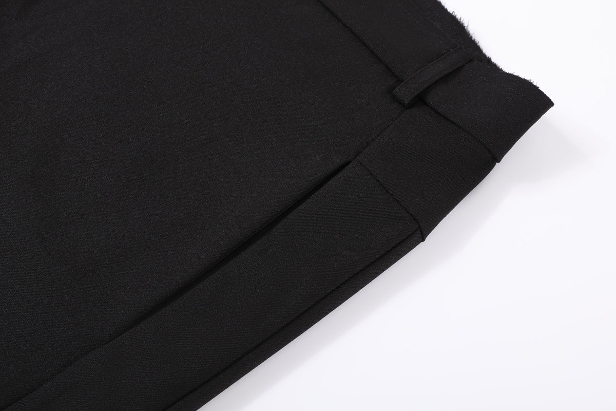 Puppet Theater Poet Trousers Relaxed Fit Tailored Pants