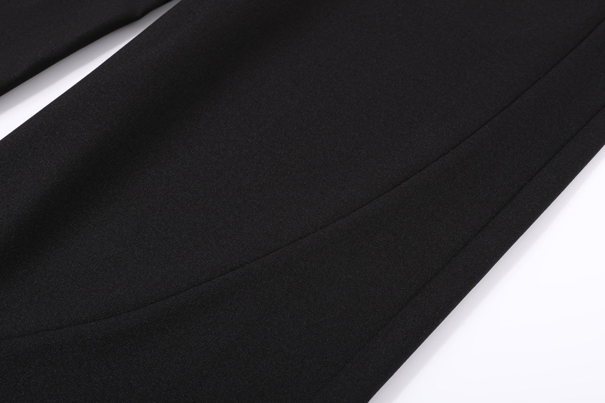 Puppet Theater Poet Trousers Relaxed Fit Tailored Pants