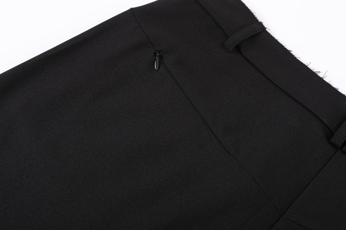 Puppet Theater Poet Trousers Relaxed Fit Tailored Pants