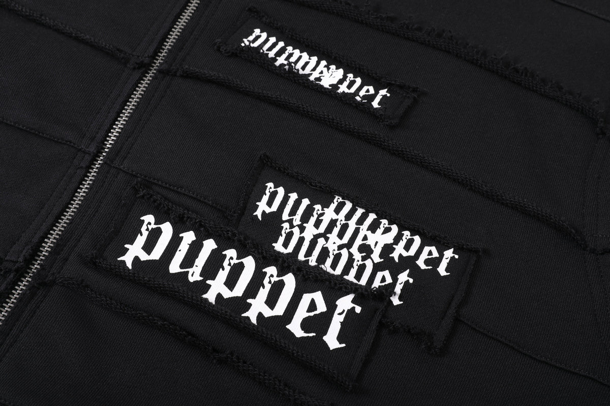 Puppet Theater New Theater Panel Zip Jacket
