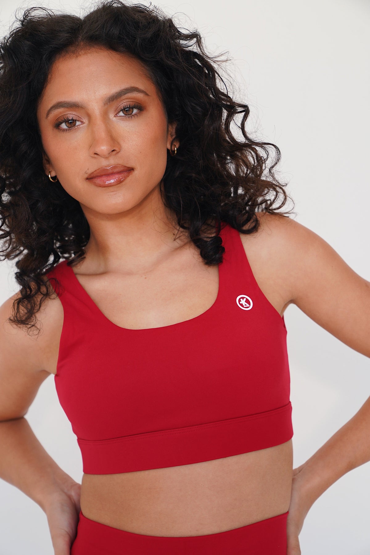 Sujetador deportivo Kimith Beautifully Radiant
