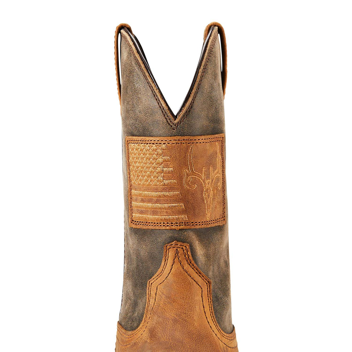 Bottes western Ariat Hybrid Patriot pour homme