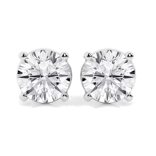 Aretes de Diamante VossAgin