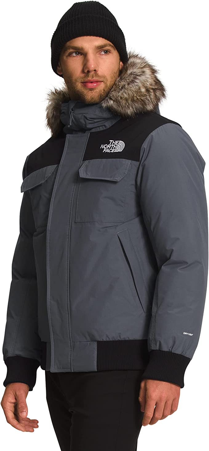 Chaqueta Bomber McMurdo de I-Max Fashions