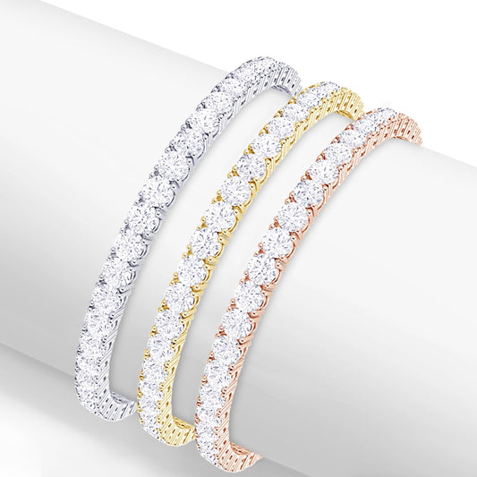 VossAgin Tennis Bracelet