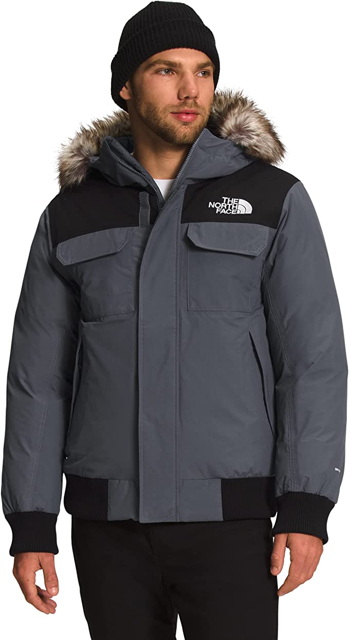 Chaqueta Bomber McMurdo de I-Max Fashions