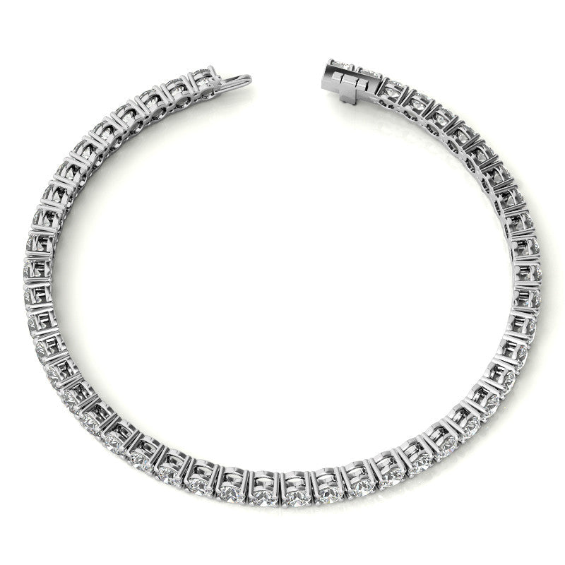 Bracelet tennis diamant VossAgin