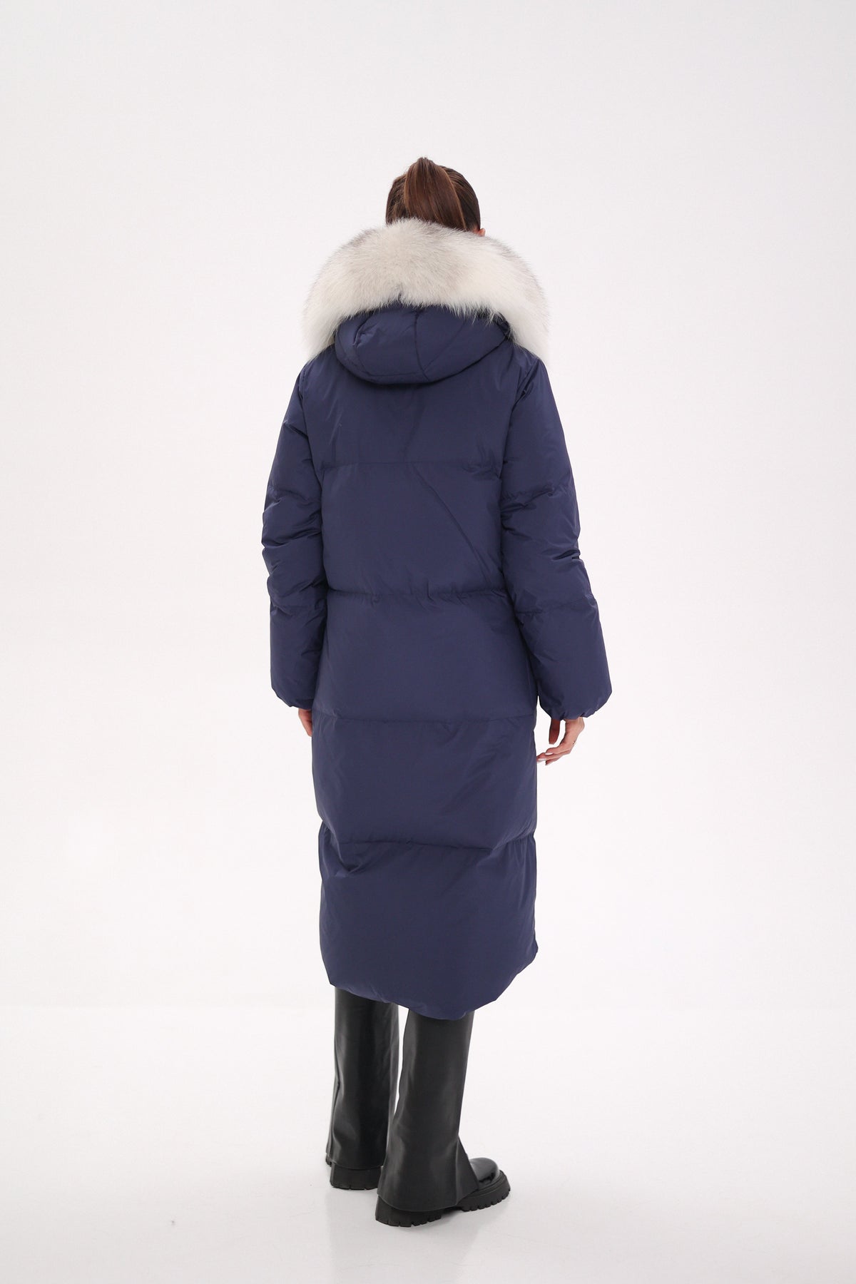 Parka Arctic Fox de Alaska® Outerwear Company