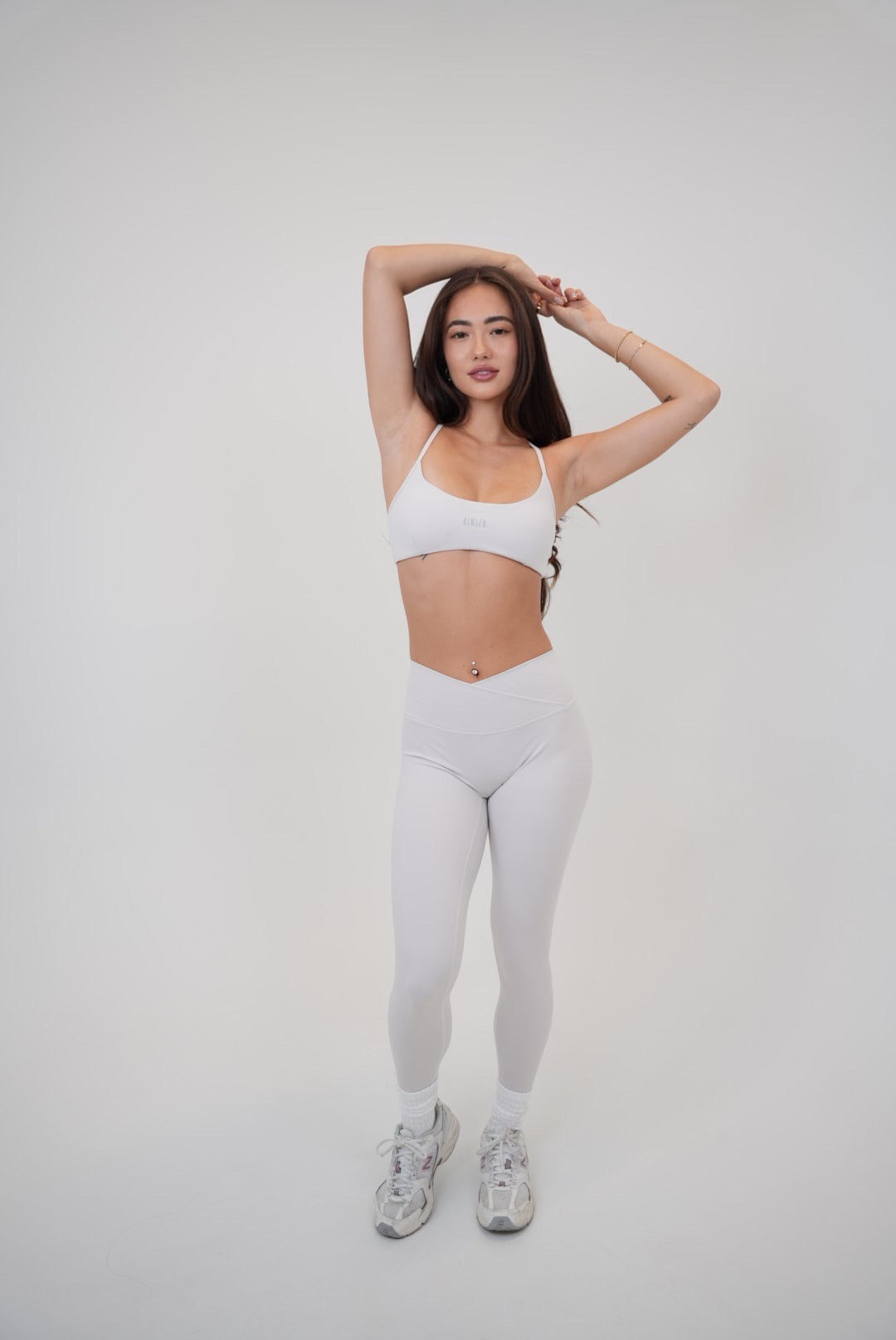 Sostén Kimith con espalda cruzada