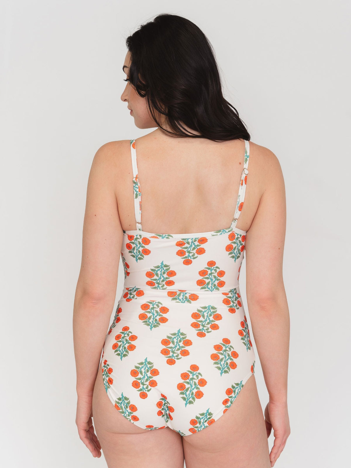 Traje de baño de una pieza Tillie de Lime Ricki