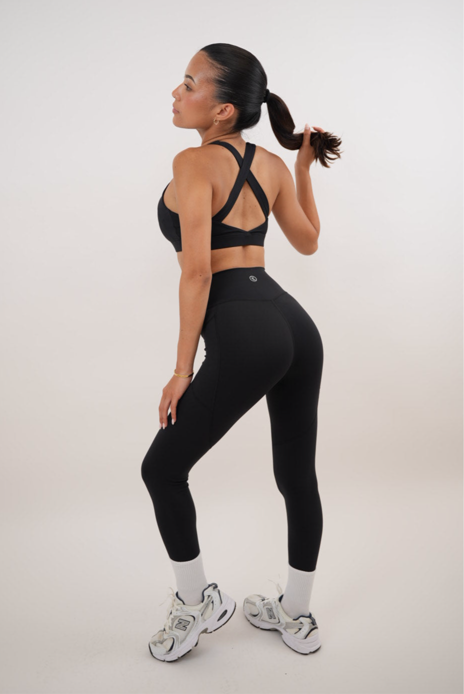 Kimith I Am Glowing Leggings