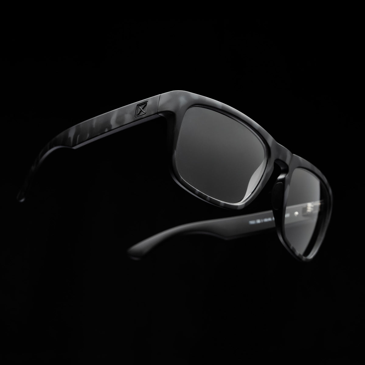 Bolt & Arrow - 81's Camo Black (Matte) - Matte