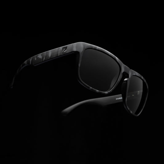 Bolt & Arrow - 81's Camo Black (Matte) - Matte