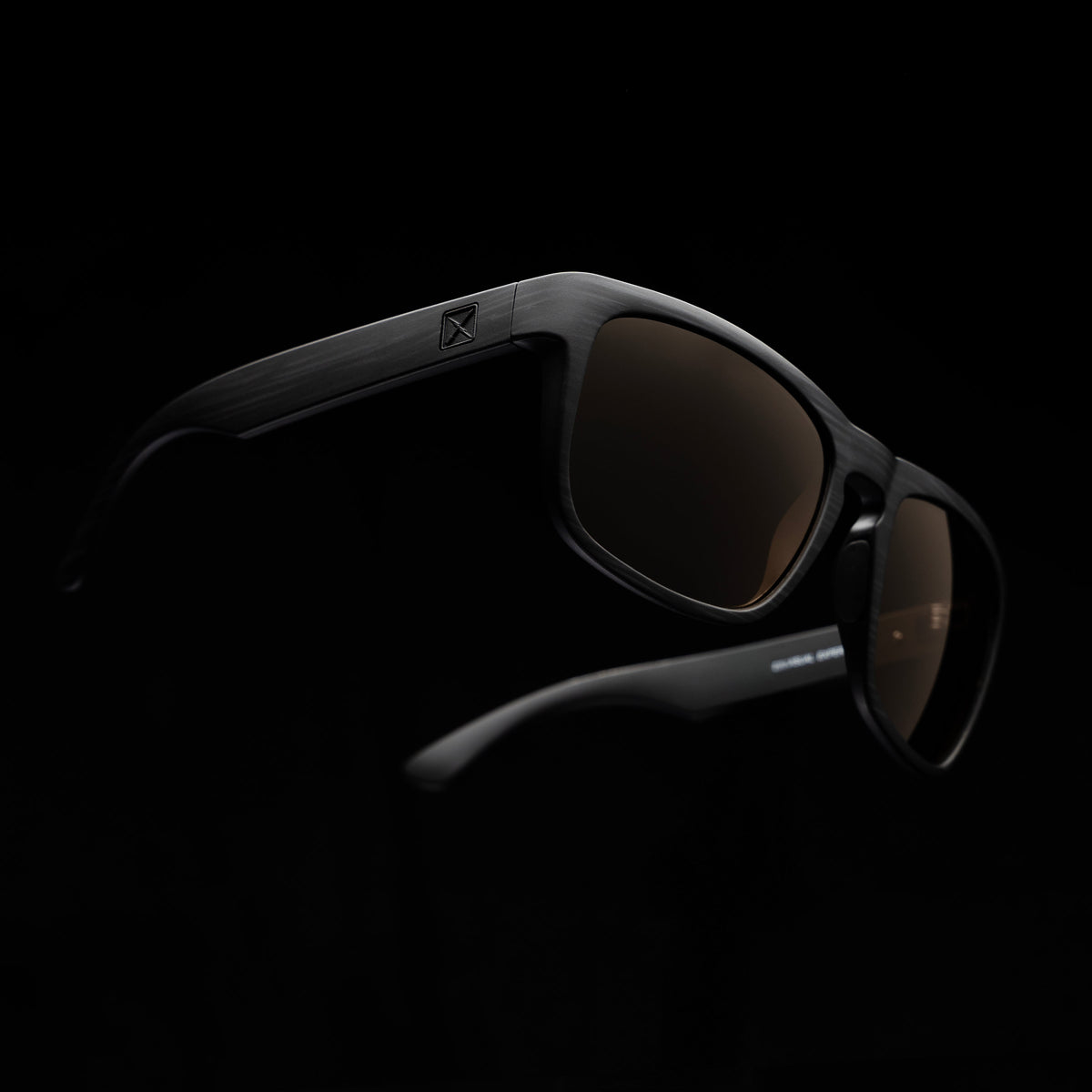 Bolt & Arrow 81's Shadowgrain Sunglasses