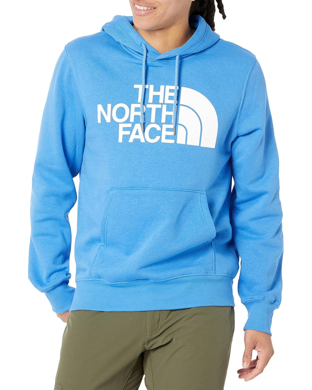 I-Max Fashions Half Dome Kapuzenpullover