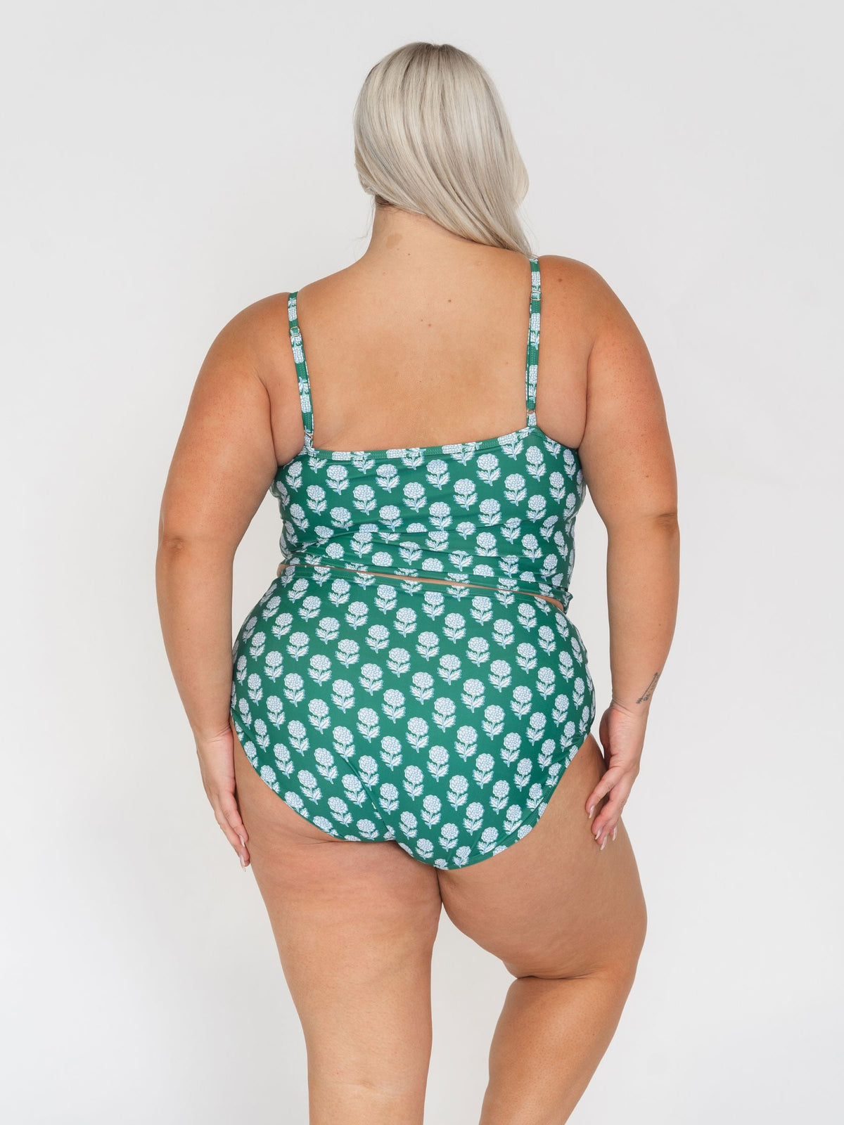 Top corto Juniper Charm de Lime Ricki