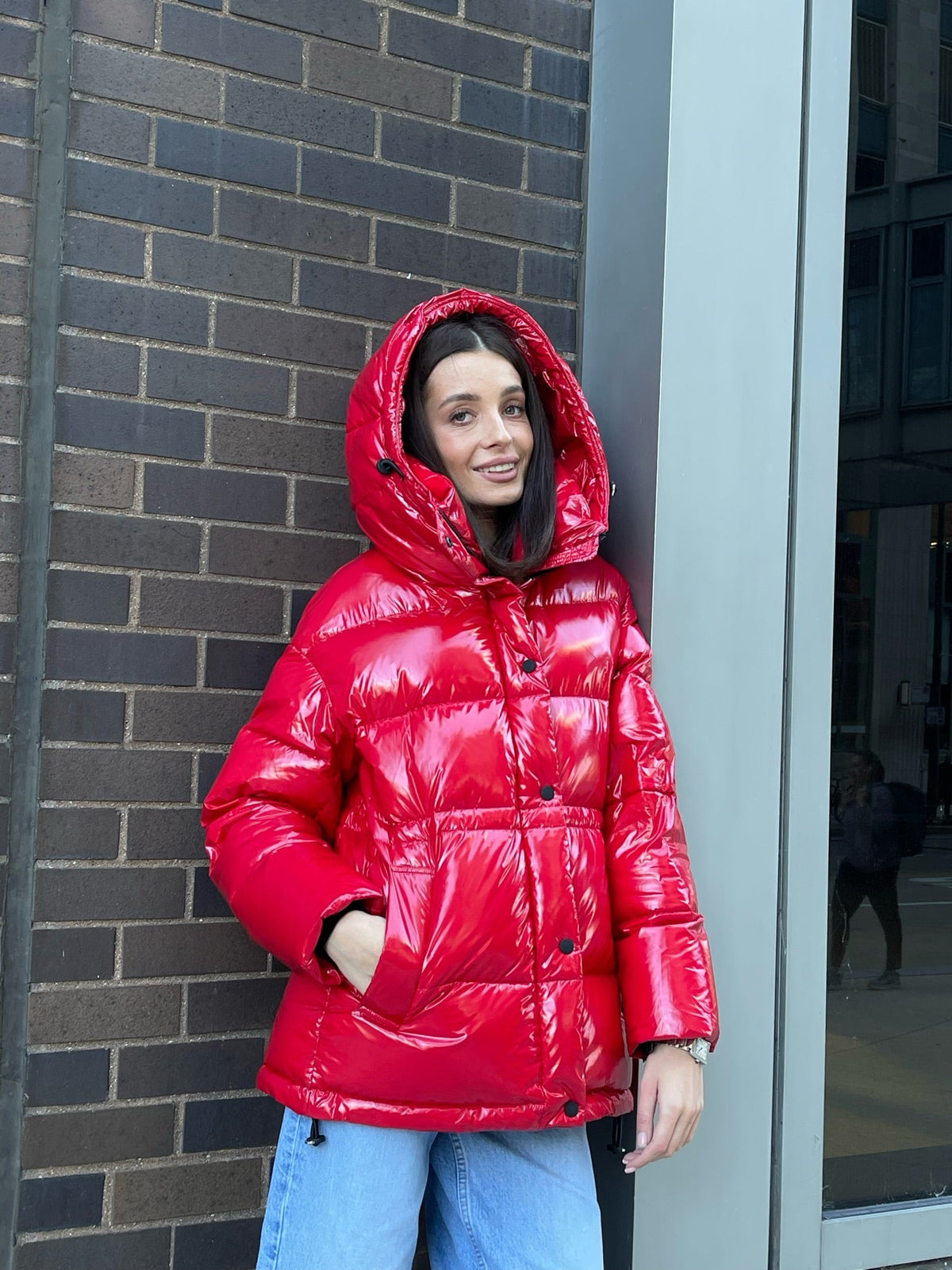 Alaska® Outerwear Company Women's Gia Laque Down Jacket
