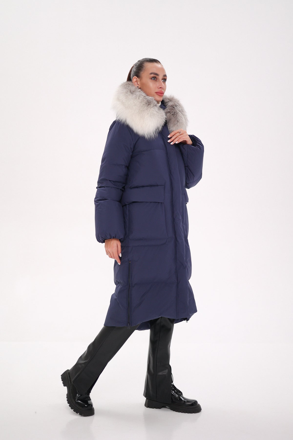 Parka Arctic Fox de Alaska® Outerwear Company