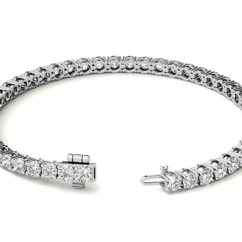 Bracelet tennis diamant VossAgin