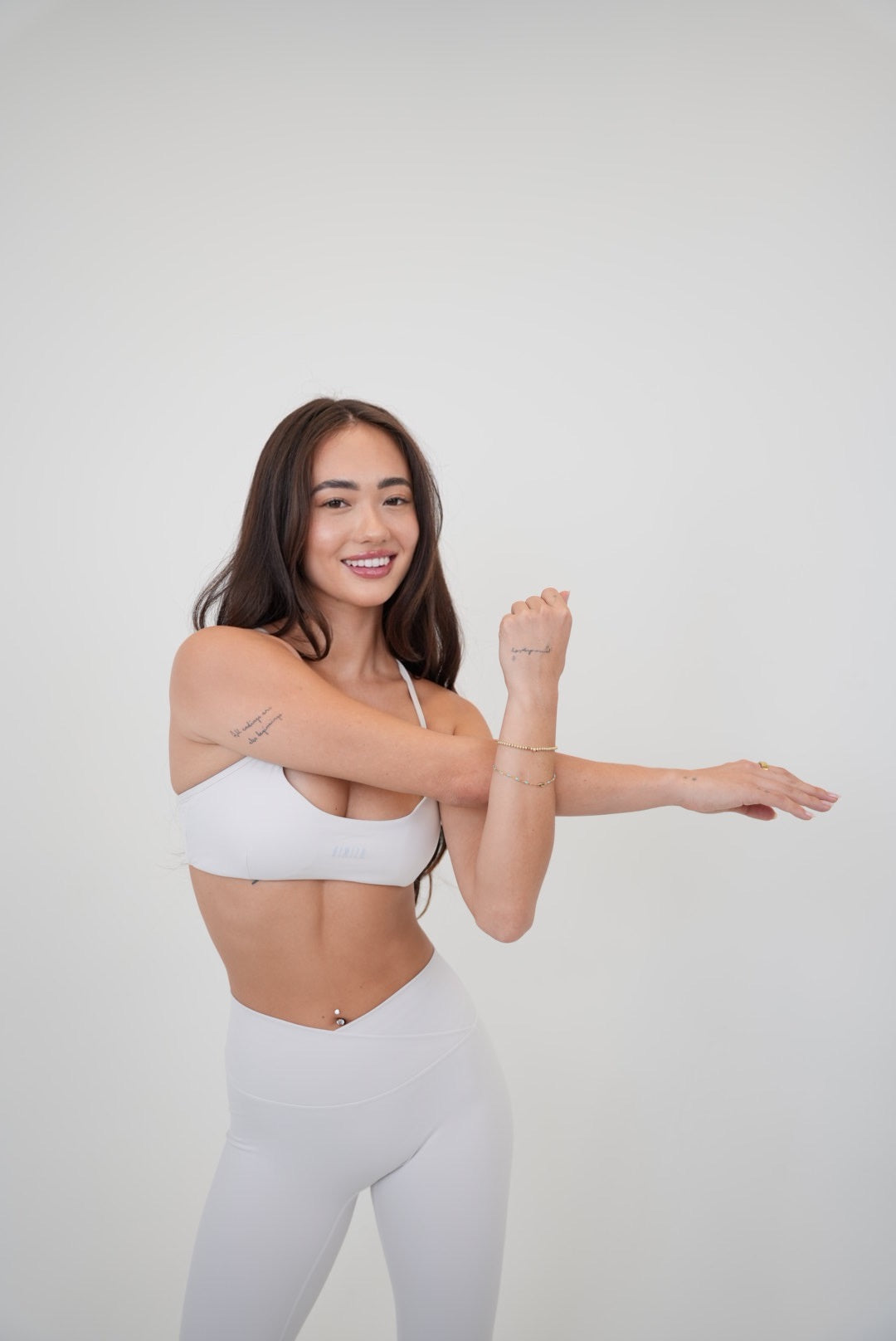 Sostén Kimith con espalda cruzada