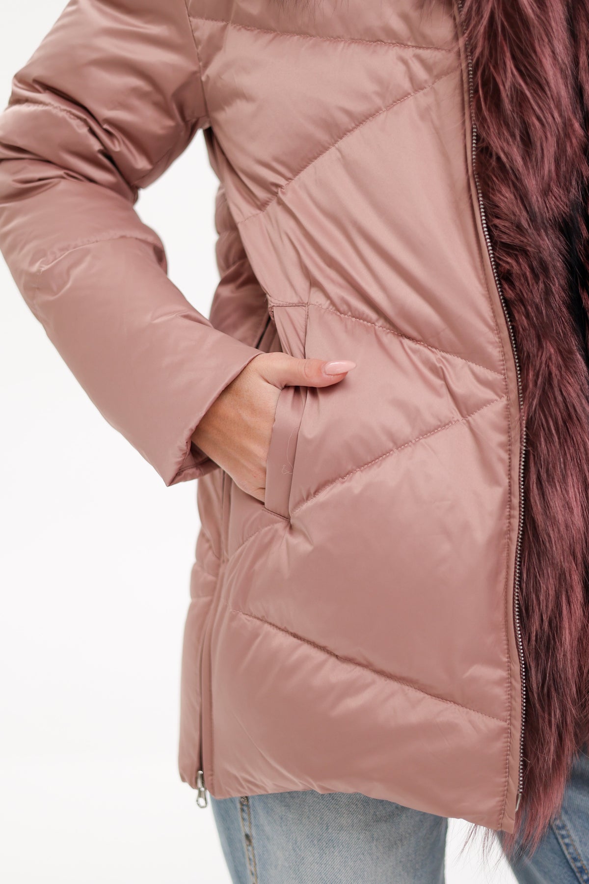 Parka de plumón para mujer de Alaska® Outerwear Company