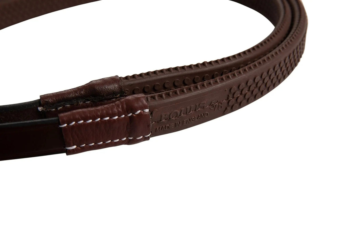 Huntley Equestrian Zügel mit Ziernaht
