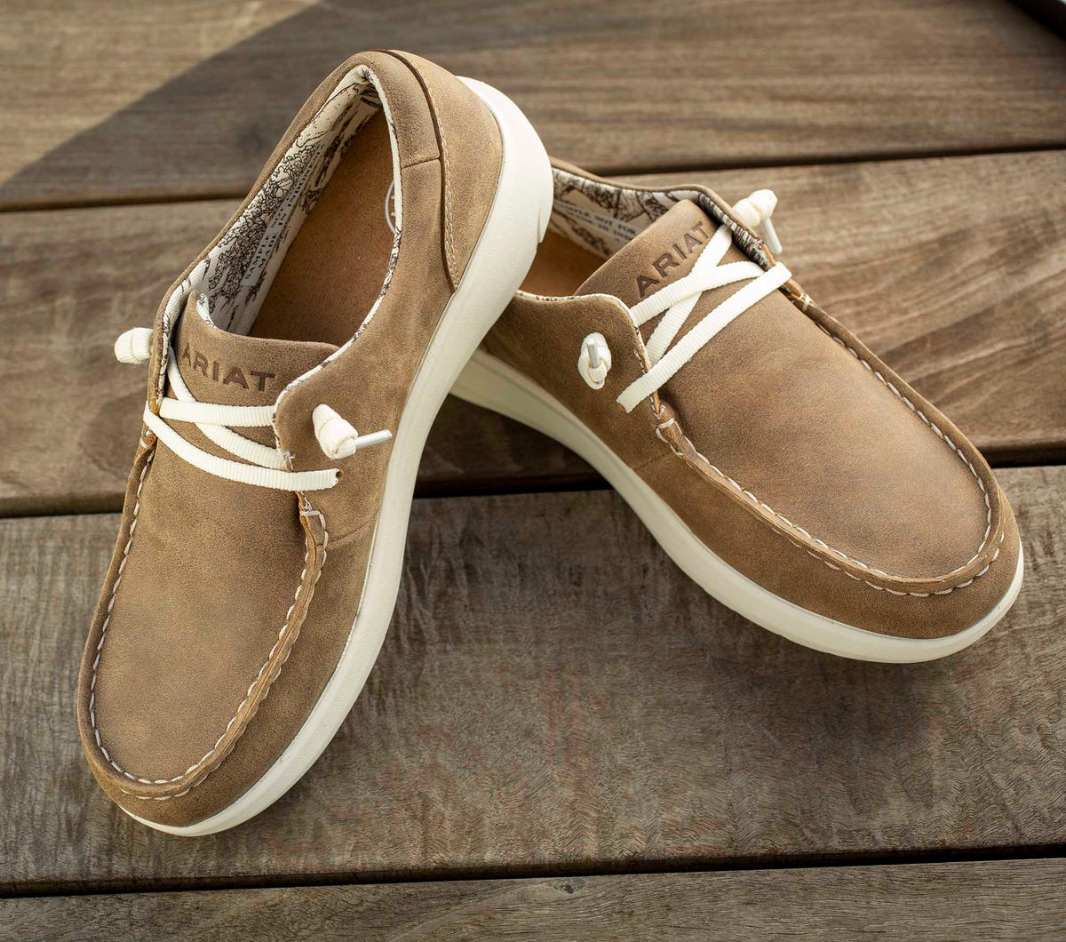 Ariat Women's Hilo Casual Slip-On Shoes