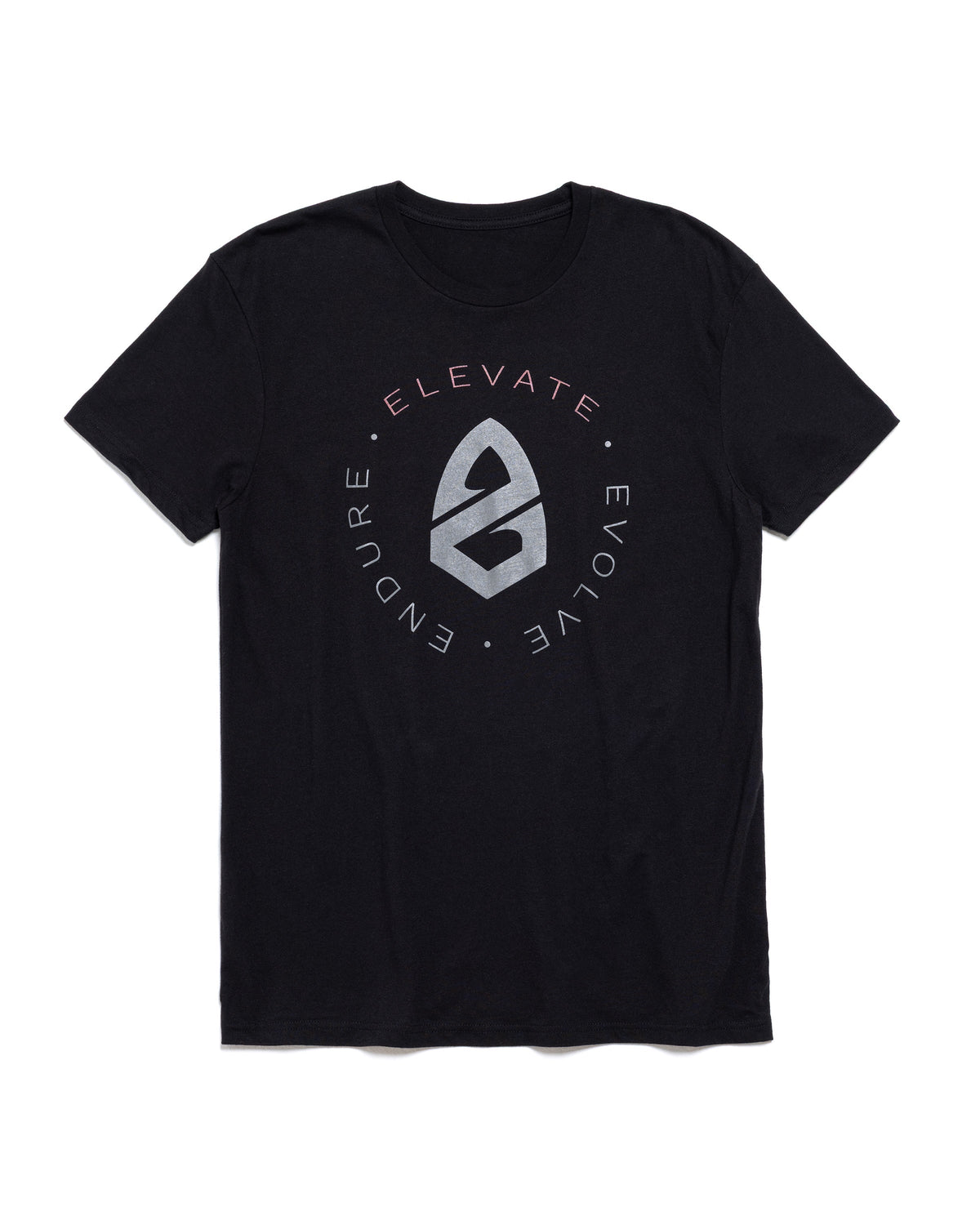 Black Crest Shield T-Shirt