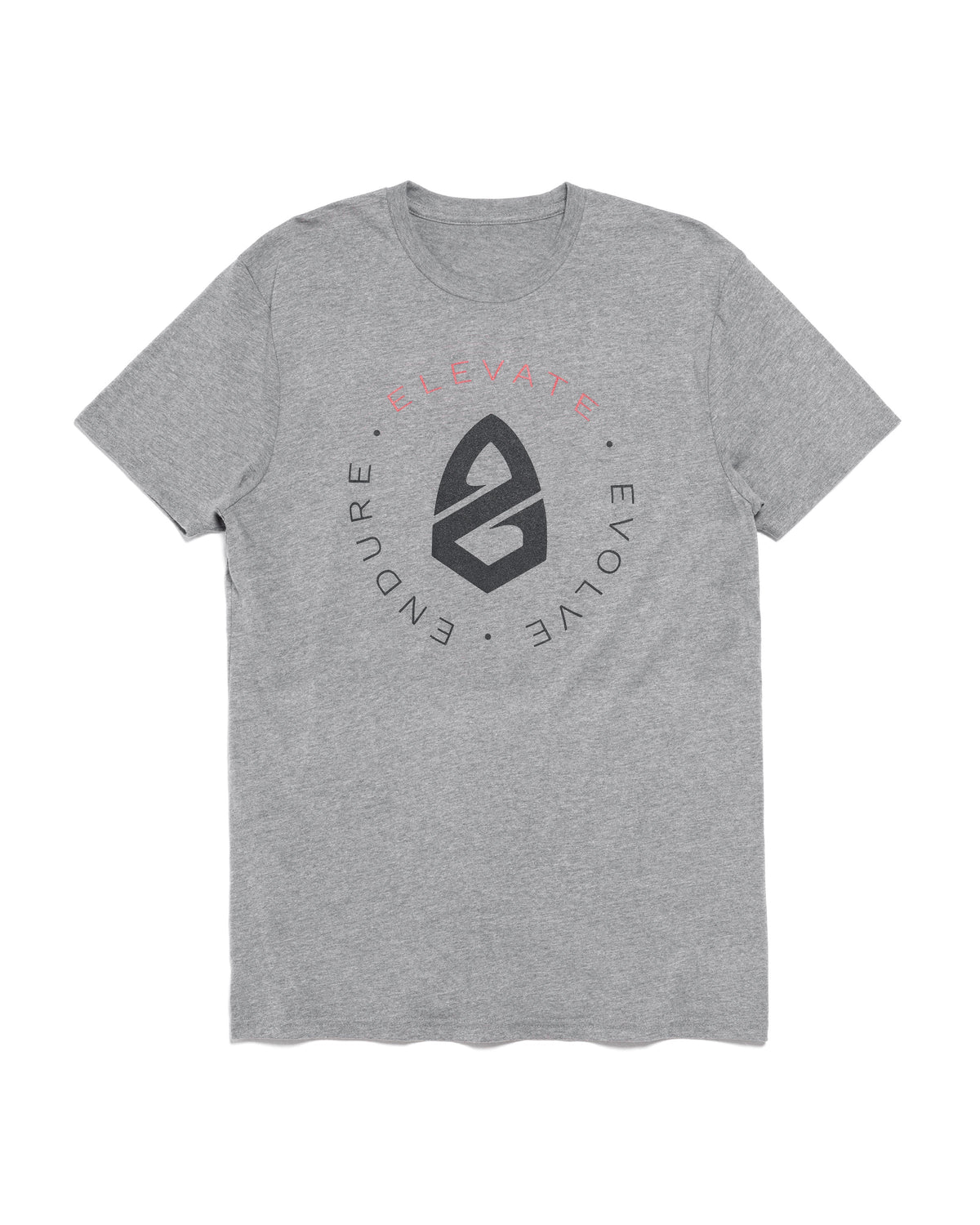 Camiseta Black Crest Shield