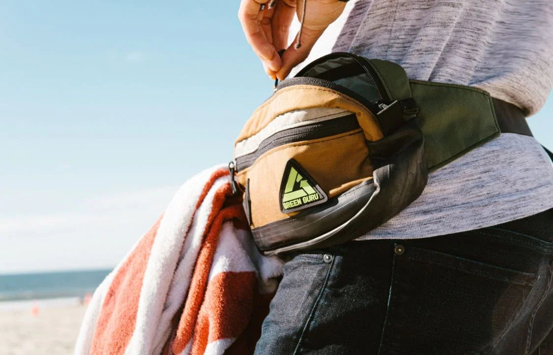Zeitbike Packster Hip Pack