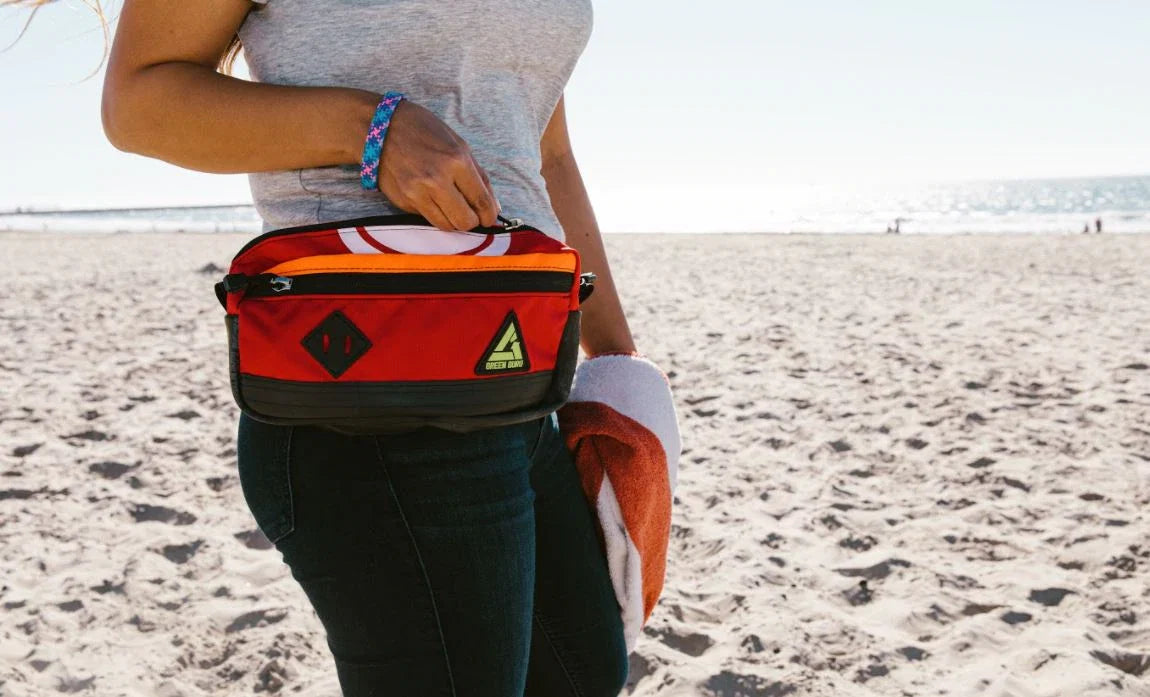 Zeitbike Packster Hip Pack