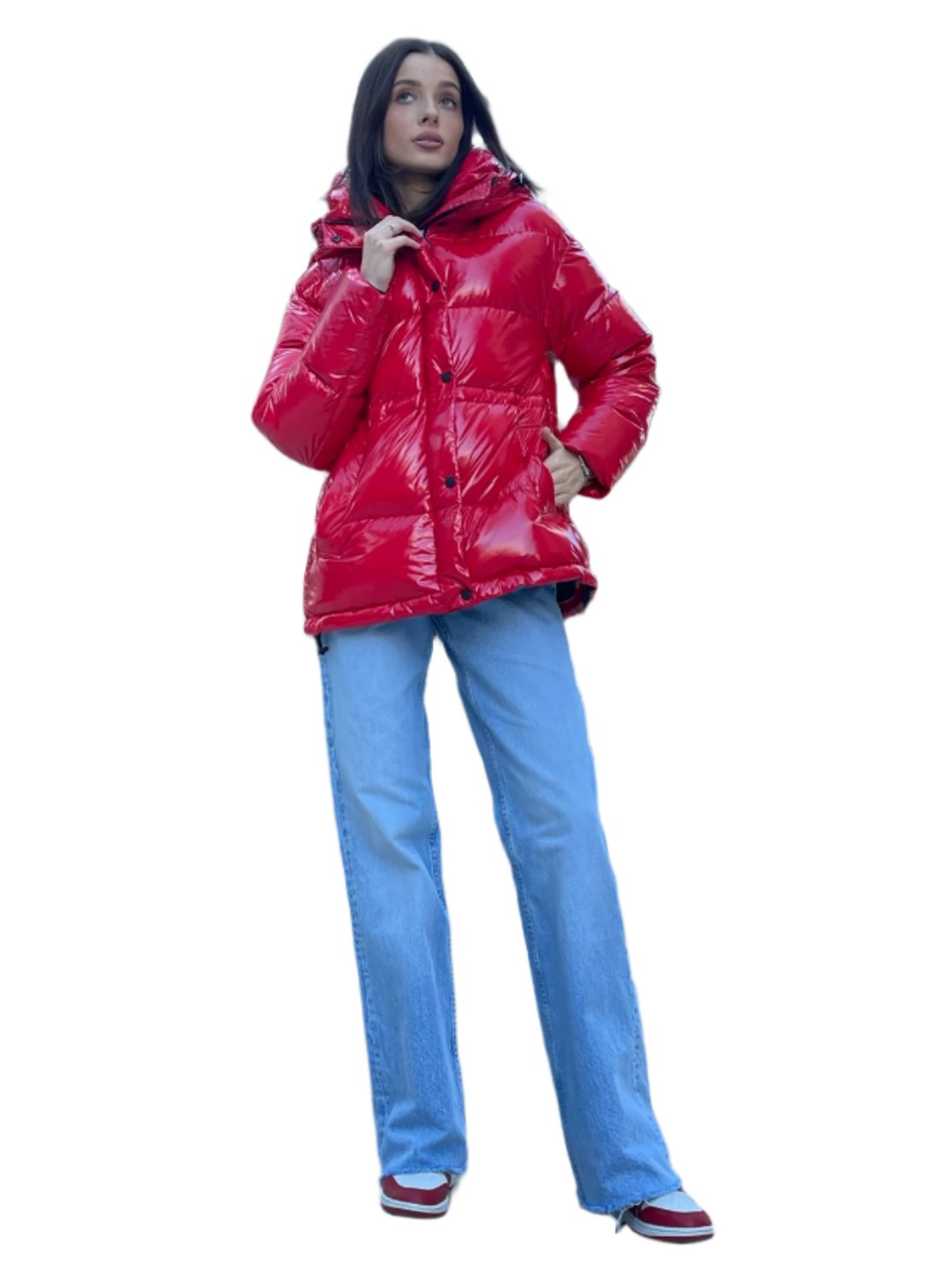 Alaska® Outerwear Company Women's Gia Laque Down Jacket