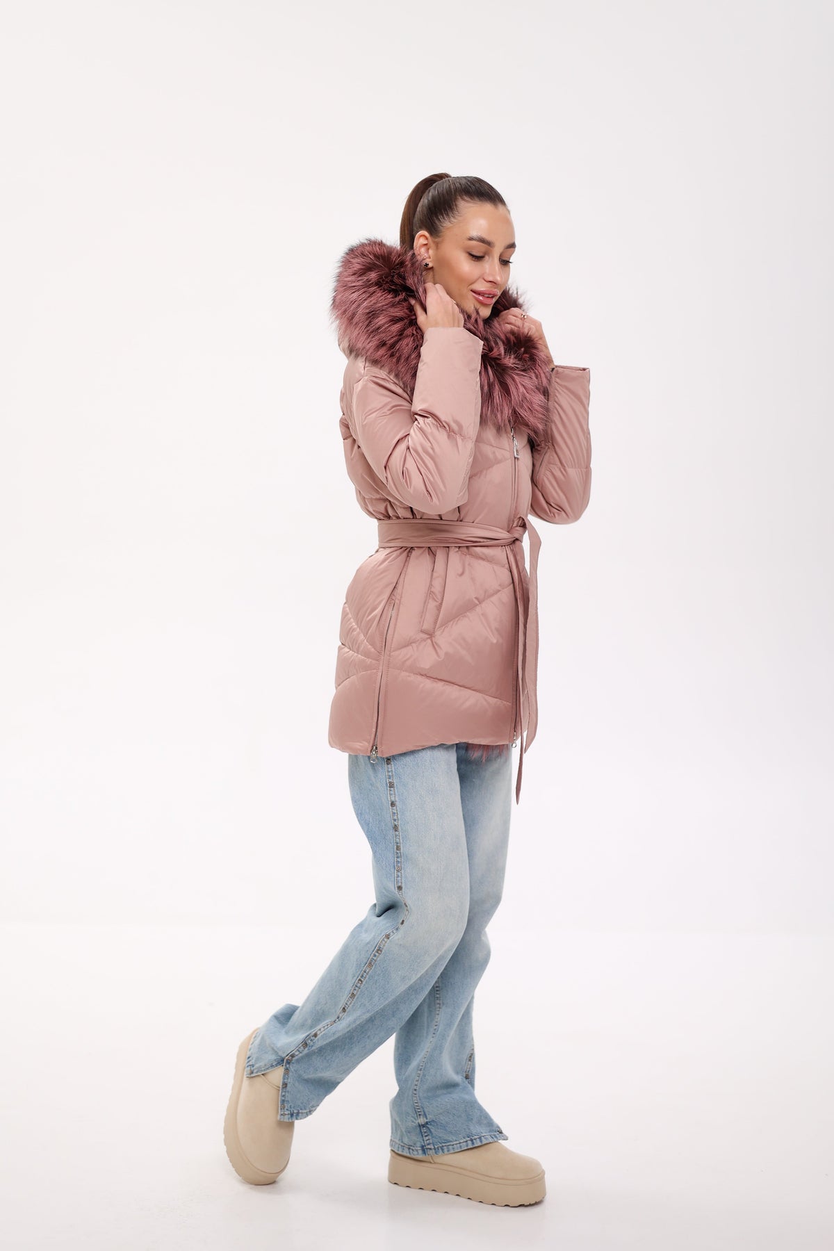 Parka de plumón para mujer de Alaska® Outerwear Company