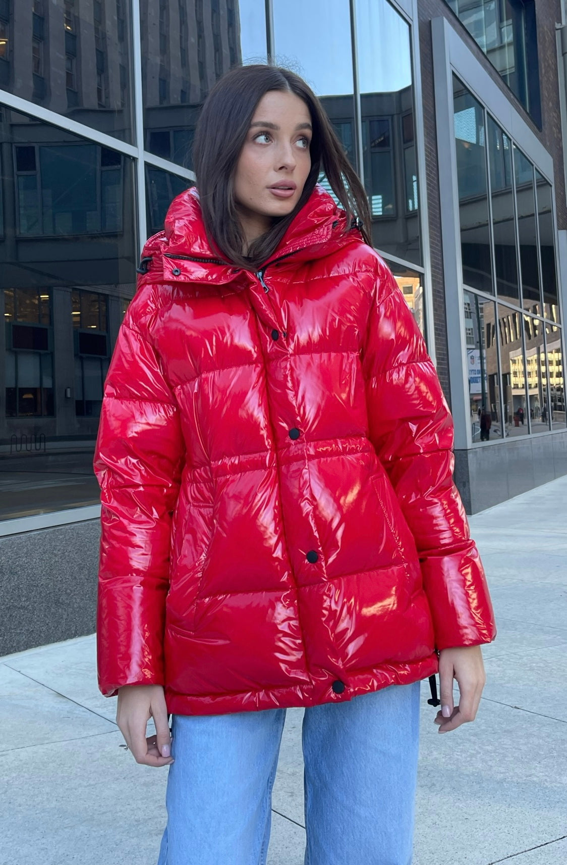 Alaska® Outerwear Company Women's Gia Laque Down Jacket