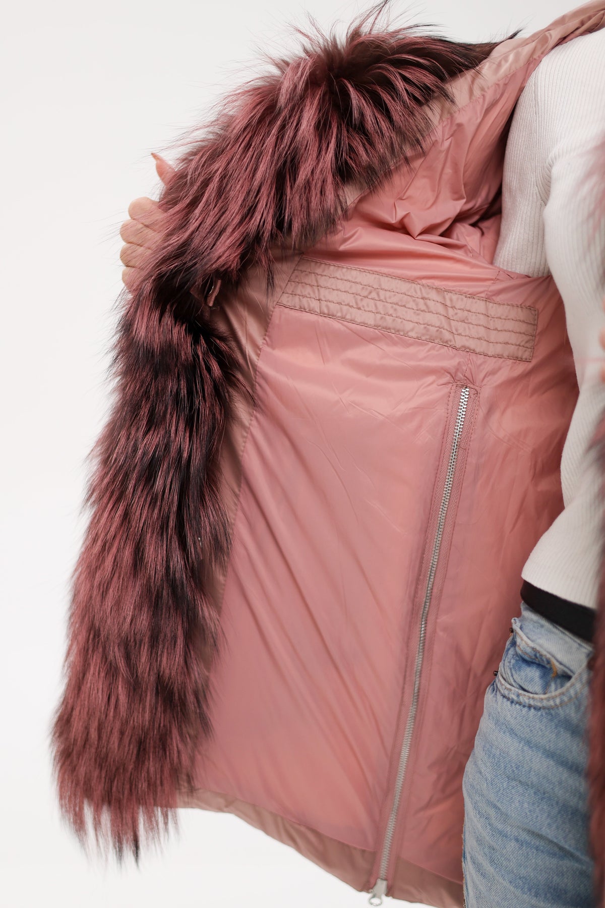Parka de plumón para mujer de Alaska® Outerwear Company