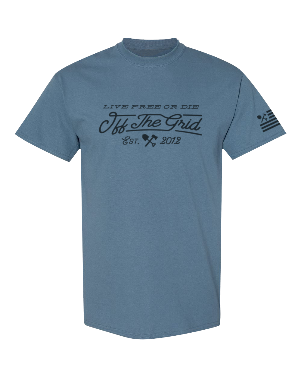Camiseta A Train de Off The Grid Surplus
