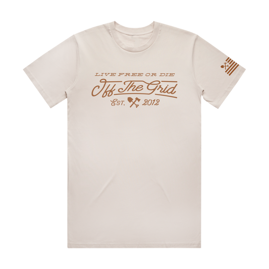 Off The Grid Surplus A Train T-Shirt