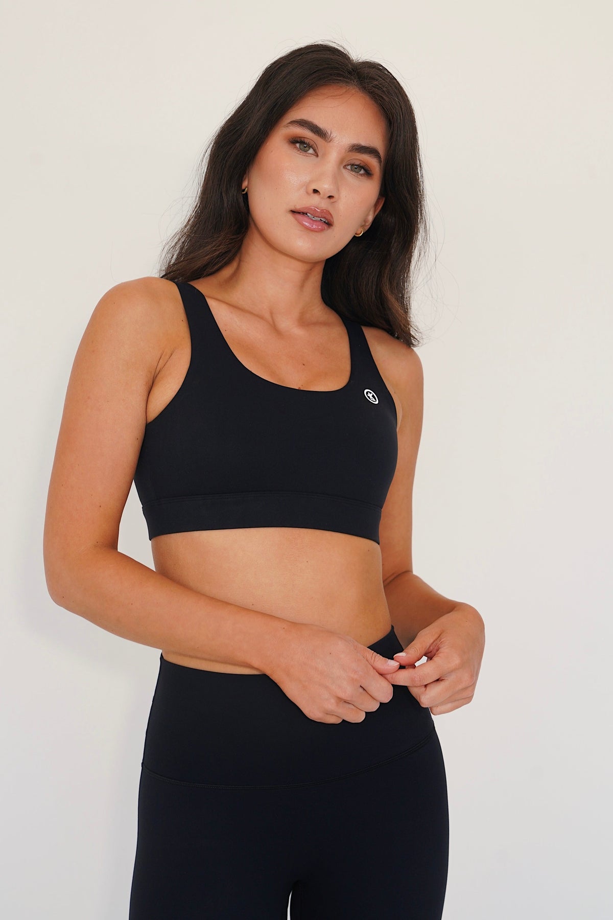 Kimith Women's I Am Beautifully Radiant Sports Bra