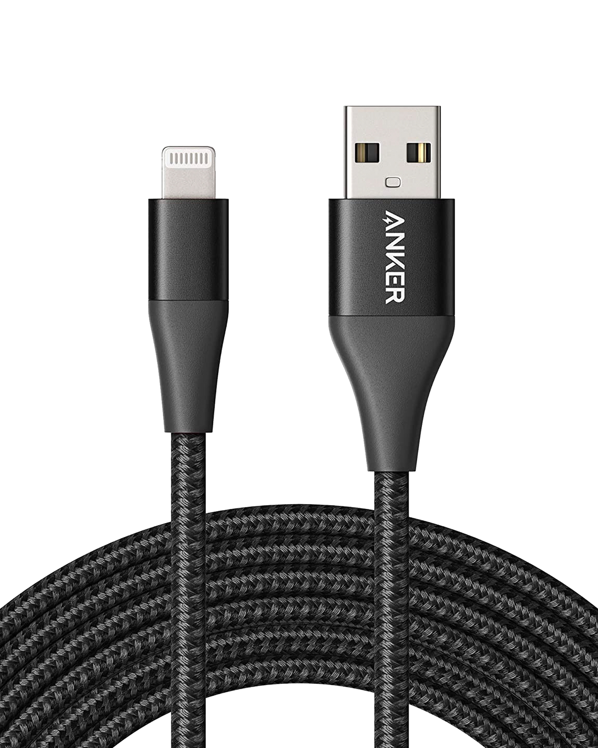 Anker - Anker 551 Lightning Cable