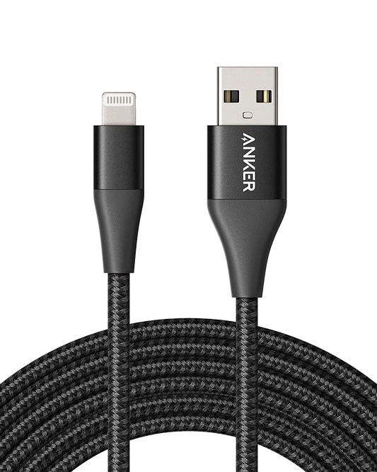 Anker - Anker 551 Lightning Cable