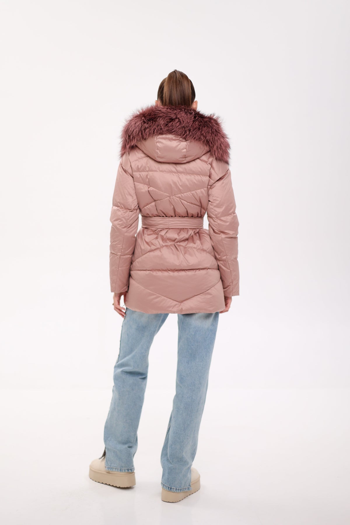 Parka de plumón para mujer de Alaska® Outerwear Company