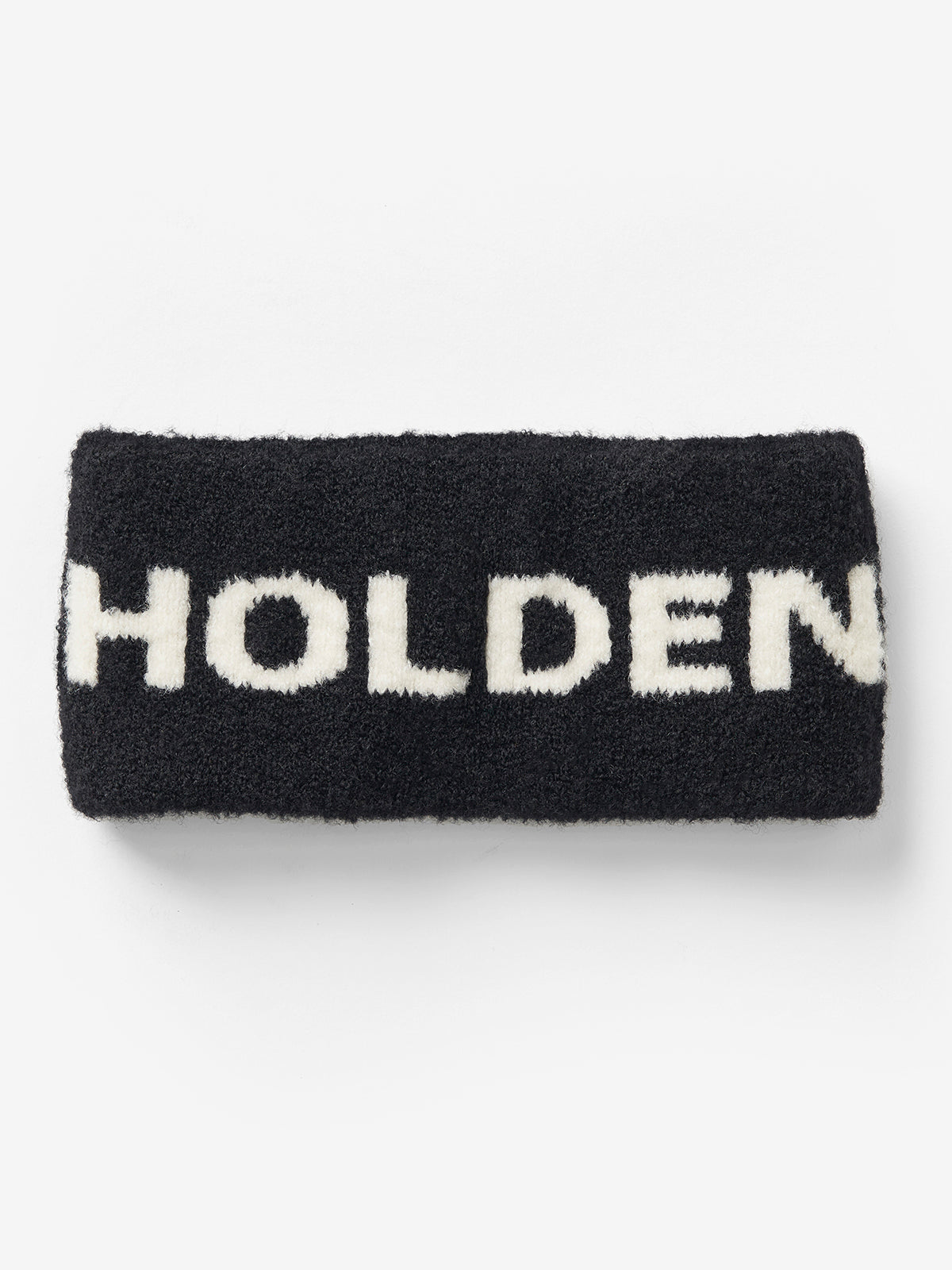 Holden Outerwear - Boucle Headband - Black - BLACK - One Size - View 4