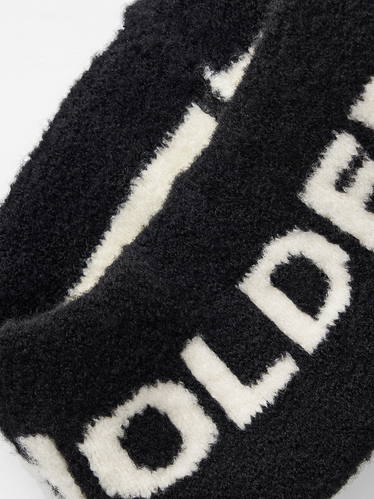 Holden Outerwear - Boucle Headband - Black - BLACK - One Size - View 5