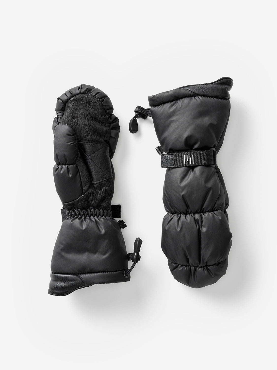 Mitones Puffy de Holden Outerwear en Negro