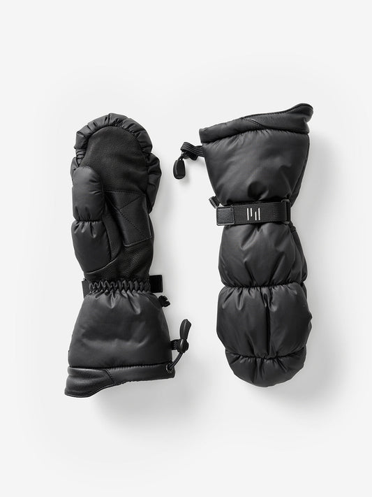 Mitones Puffy de Holden Outerwear en Negro