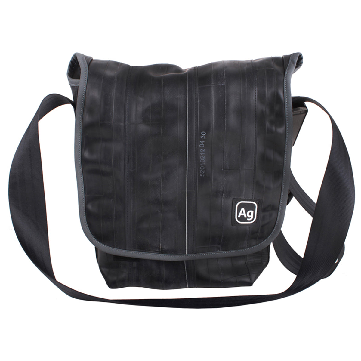 ZEITBIKE - Alchemy Goods Haversack Satchel - Charcoal - One Size