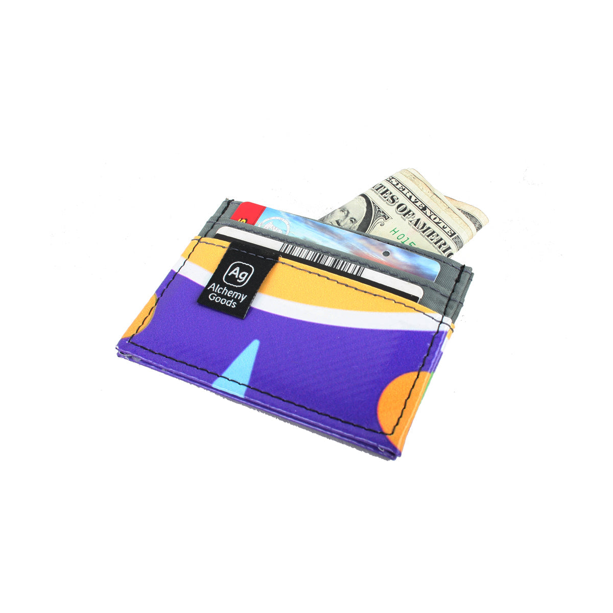 ZEITBIKE - Alchemy Goods Late Night Wallet - View 3