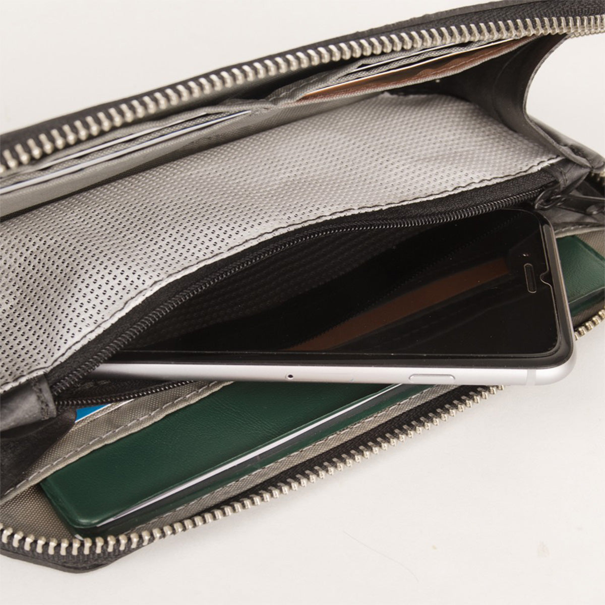 Cartera de mano Fauntleroy de Zeitbike